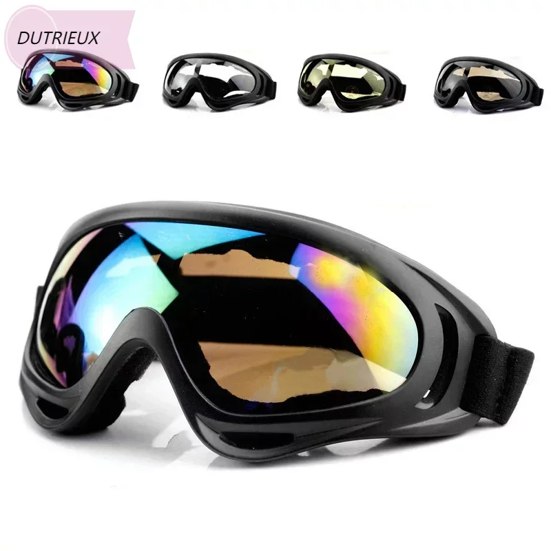 Occhiali Da Moto Occhiali Antipolvere Antipolvere Occhiali Da Moto Fuoristrada Occhiali Da Equitazione All'Aperto Occhiali Da Uomo Occhiali Protettivi