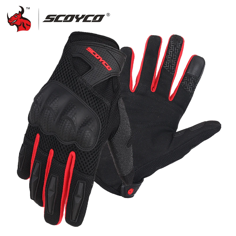 Guanti Da Moto Scoyco Guanti Da Moto Traspiranti Estivi Guanti Da Motocross In Fibra Di Carbonio Funzione Touch Guanti Guanti Da Moto #