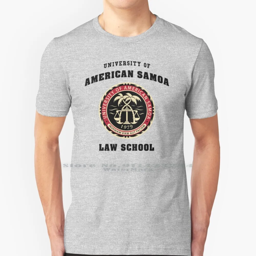 Bcs-University Of American Samoa Law School T Shirt Cotton 6Xl Better Call Saulo University Of American Samoa Law School College