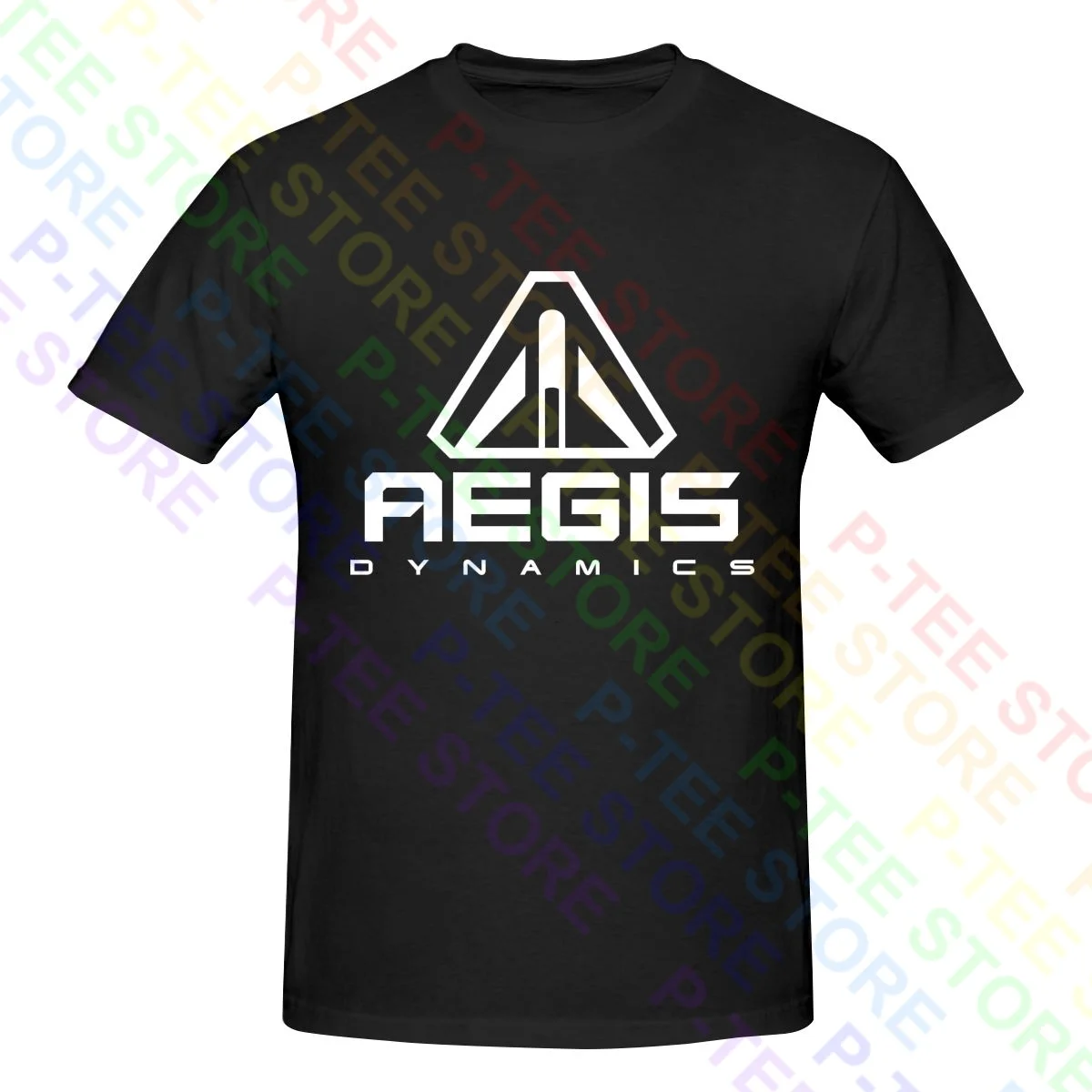 Star Citizen Aegis Dinamica Star Citizen Shirt T-Shirt Tee Top Divertente Harajuku Best Seller
