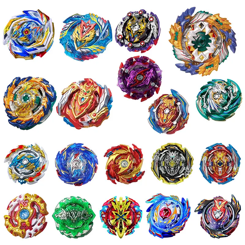 Beyblade Burst B79 B96 B97 B169 B174-01 Arena Metal Fafnir Bey Blades Ragazzi Giocattoli Regali