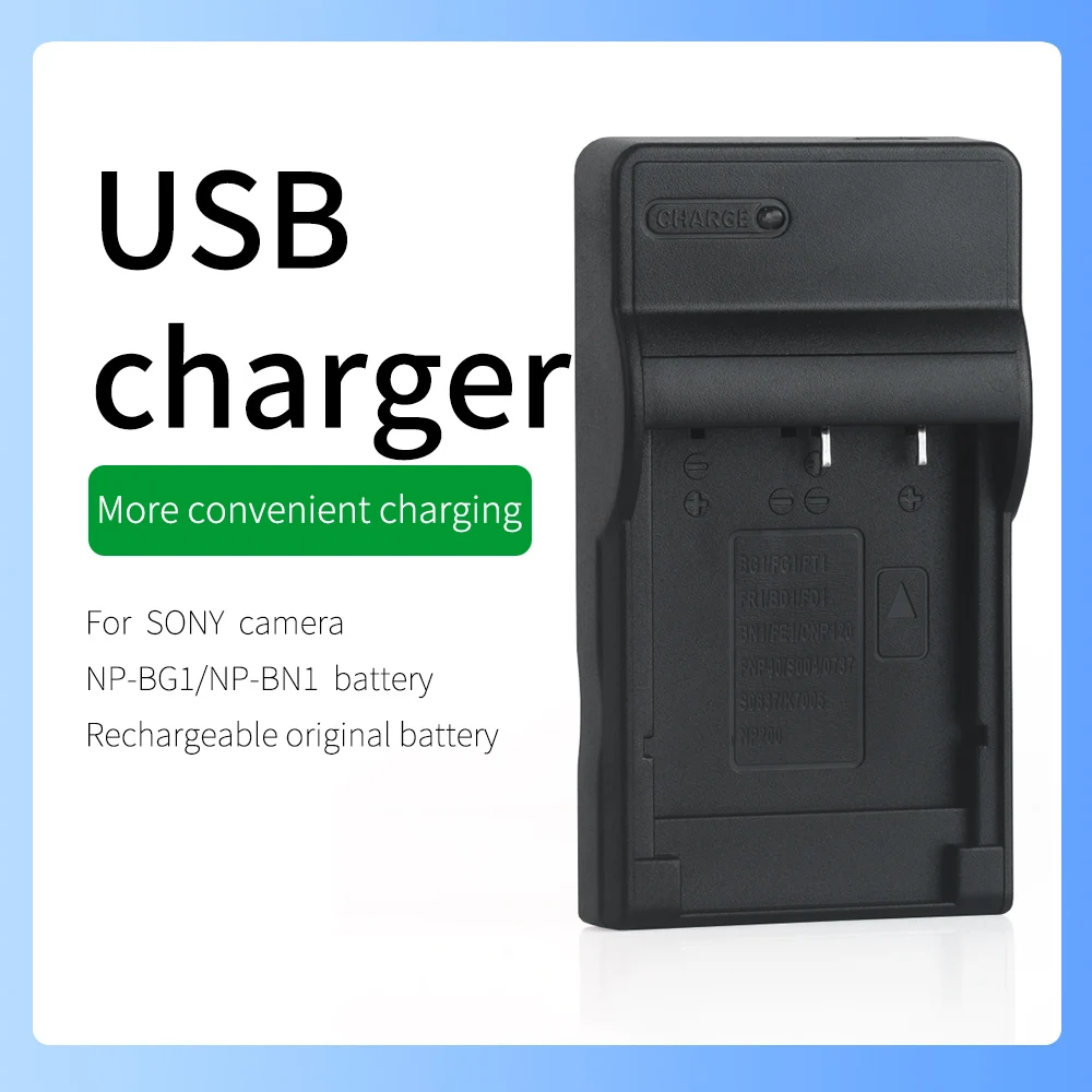 Per Fotocamera Sony Bg1 Np-Bg1 Caricabatteria M737T Dsc-H3 Dsc-H7 Dsc-H9 Dsc-H10 Dsc-H20 Dsc-H50 Dsc-H55 Dsc-H70 Dsc-H90 Dsc-Hx5