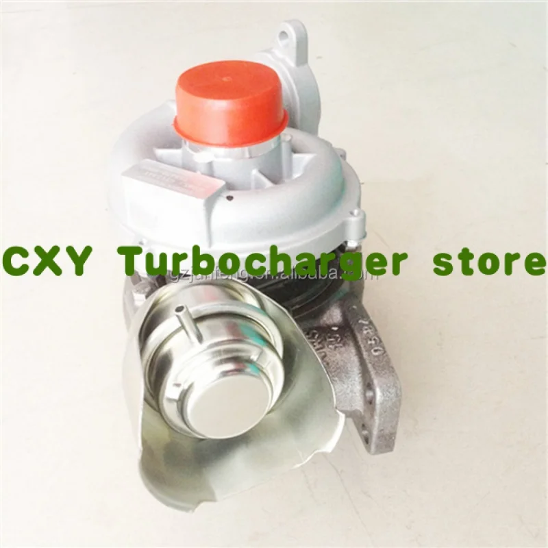 Gt1544V Turbo 0375 J6 0375 J8 Turbo Per Ford Focus Cmax Mondeo Con Motore Dv6Ted4 - 9Hz