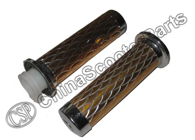 Mini Moto Twist Manopole Per Acceleratore Set Pocket Bike Atv Quad Dirt Pit Bike Go Kart Buggy Golden