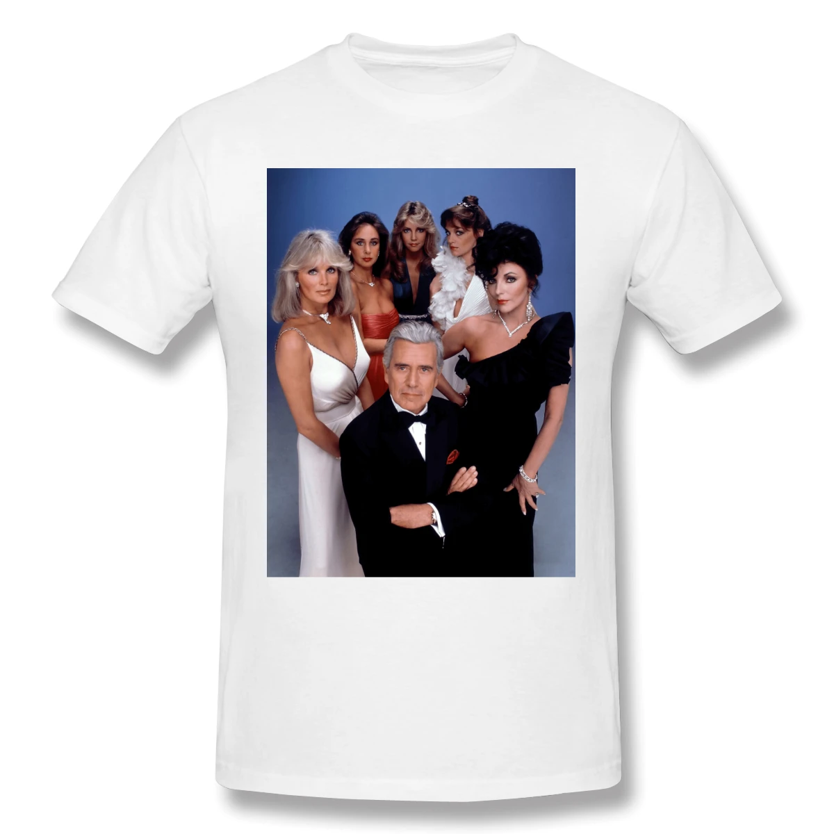 Man Dinastia Show, Serie Tv, Anni '90, Serie Tv Home Funny Tshirt