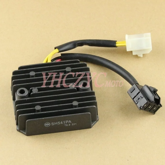 Voltage Regulator Rectifier Per Honda Sh125 2005-2009 Sh150 2009-2012