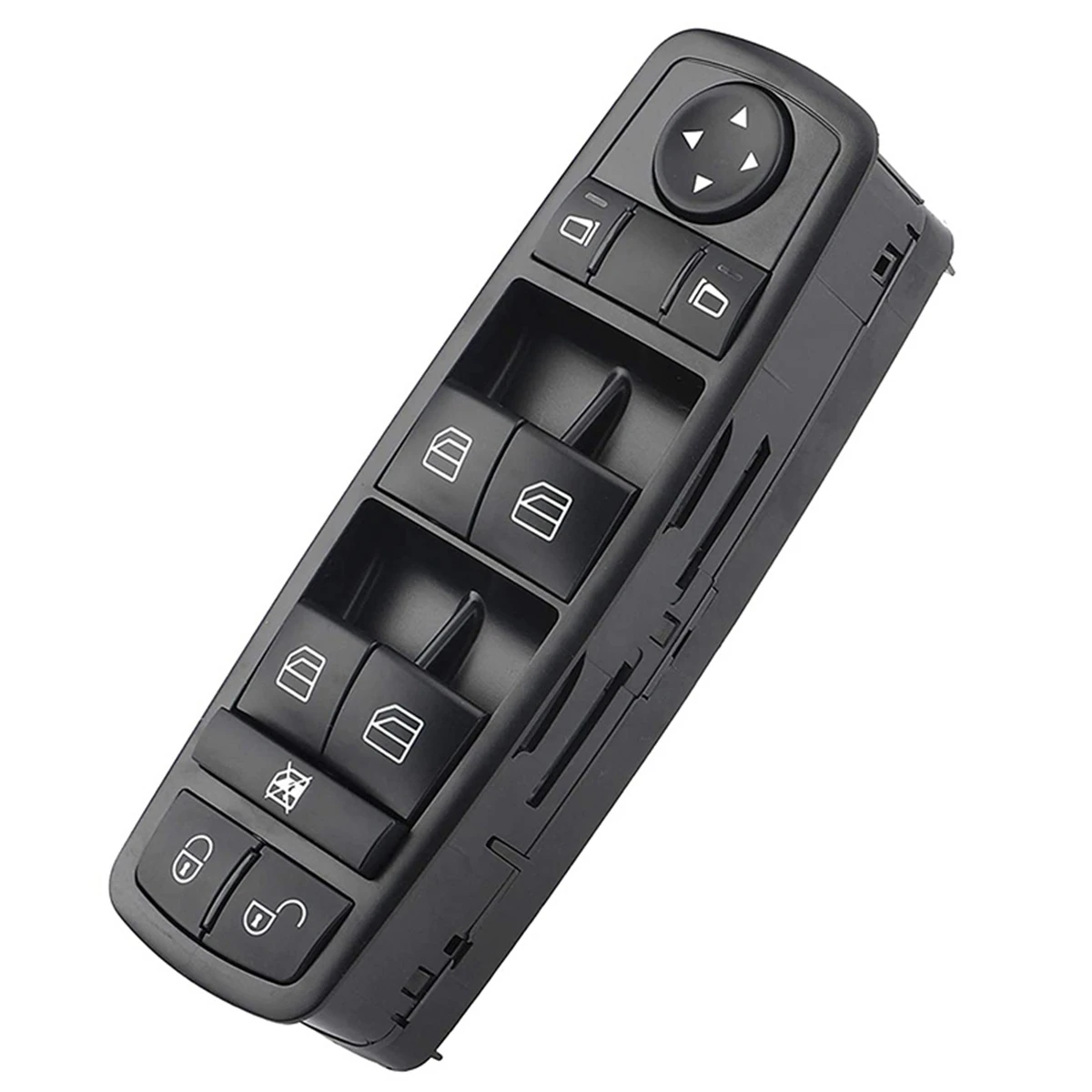 Muslimpower Interruttore Alzacristallo Principale Per Mercedes-Benz A B Gl M Classe R W245 W169 A150 B200 X164