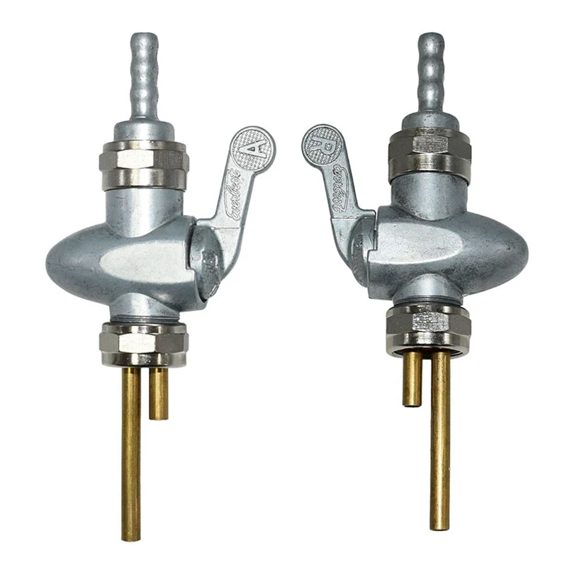 4X Fuel Valves Petcock Switch Tap For -Bmw R25/3 R26 R27 R50/5-R75/5 R60/6-R90S R50/5 R60/5 R75/5 R75/6 R90/6 R90S