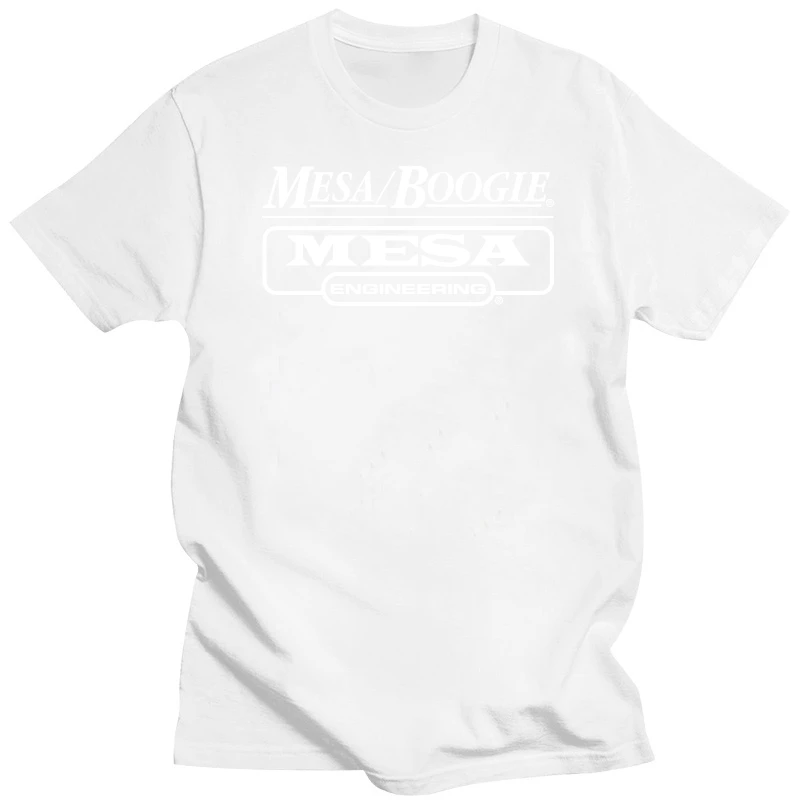 New Mesa Boogie Dual Rectifier Amp Manica Corta T-Shirt Da Uomo Nera Taglia S - 5Xl Cool Casual Pride T Shirt Uomo Unisex Sbz1395