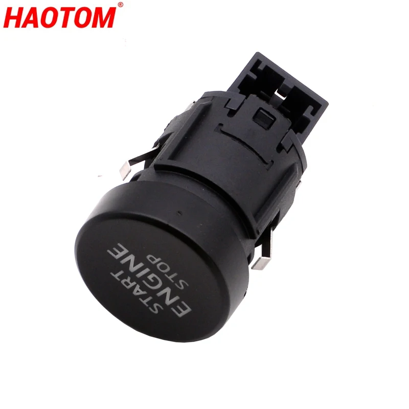 For Skoda Octavia 2014 2015 2016 2017 Kamiq 2018 Yeti 2014 2015 2016 2017 Engine Start Stop Switch Button 3Vd905217