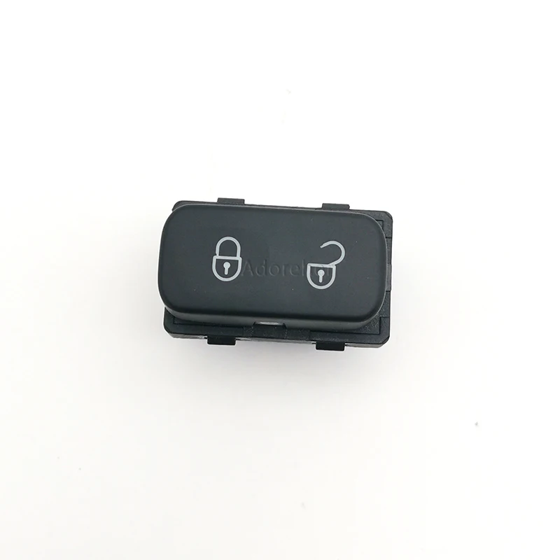 Pulsante Interruttore Serratura Porta Centrale Auto Per Skoda Octavia Mk2 Yeti 2004 - 2009 2010 2011 2012 Muslimb