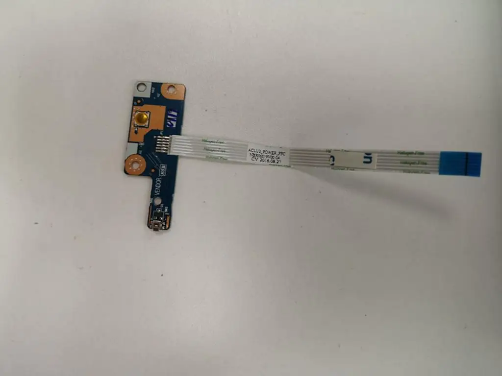 Nuovo Per Lenovo Ideapad 300-14Isk 300-15 Scheda Pulsante Di Alimentazione Ns-A481