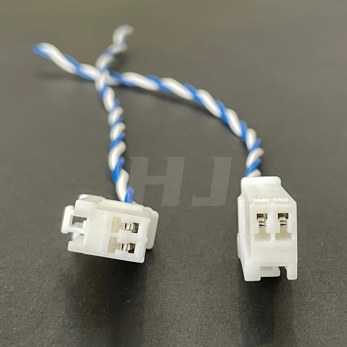 2Pcs Car Treble Bass Speaker Plug Auto Tweeter Woofer Lossless Speaker Spina Di Cablaggio Per Hyundai Car Ix25 Ix35 Kia K2 K5 K3