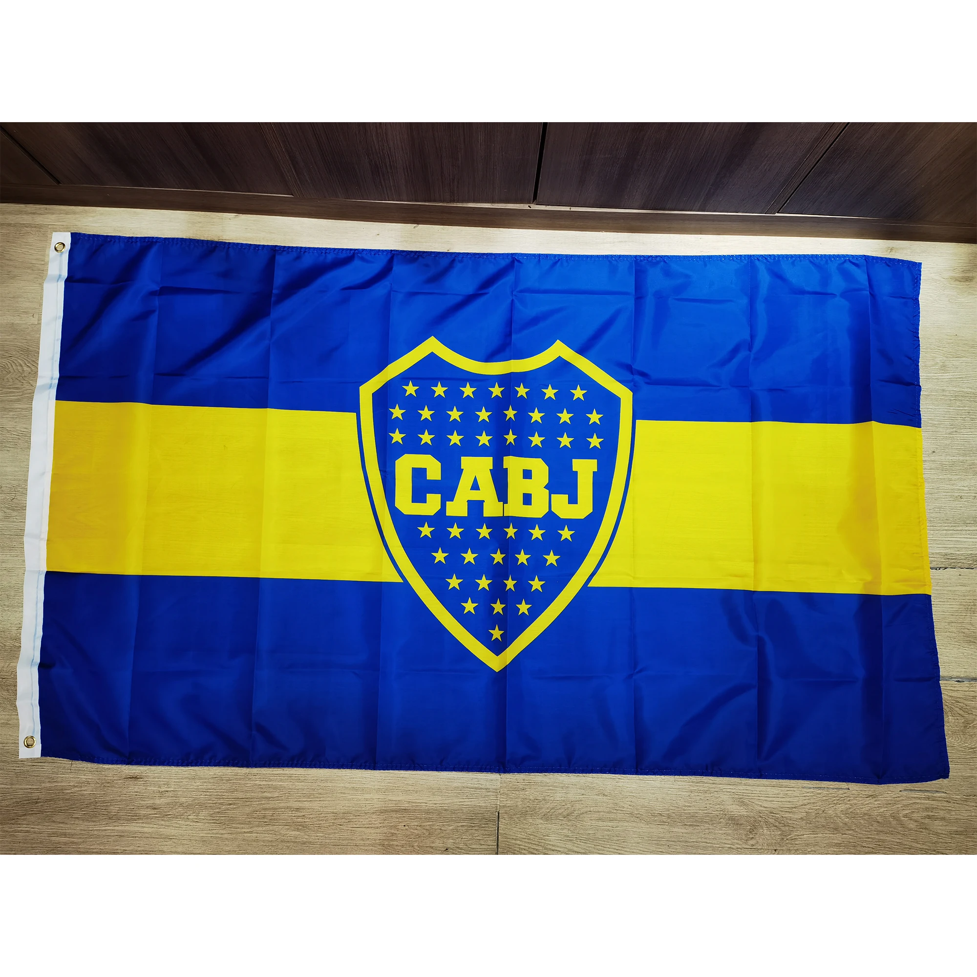 90*150Cm Argentina Boca Juniors Decorazioni Natalizie Bandiera