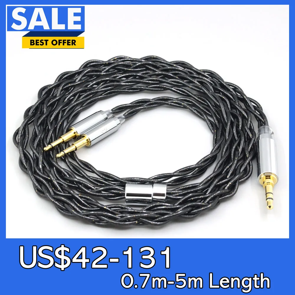 99% Argento Puro Palladio Grafene Cavo Galleggiante In Oro Per Abyss Diana Ricerca Acustica Ar-H1 Advanced Alpha Gt-R Ln008355