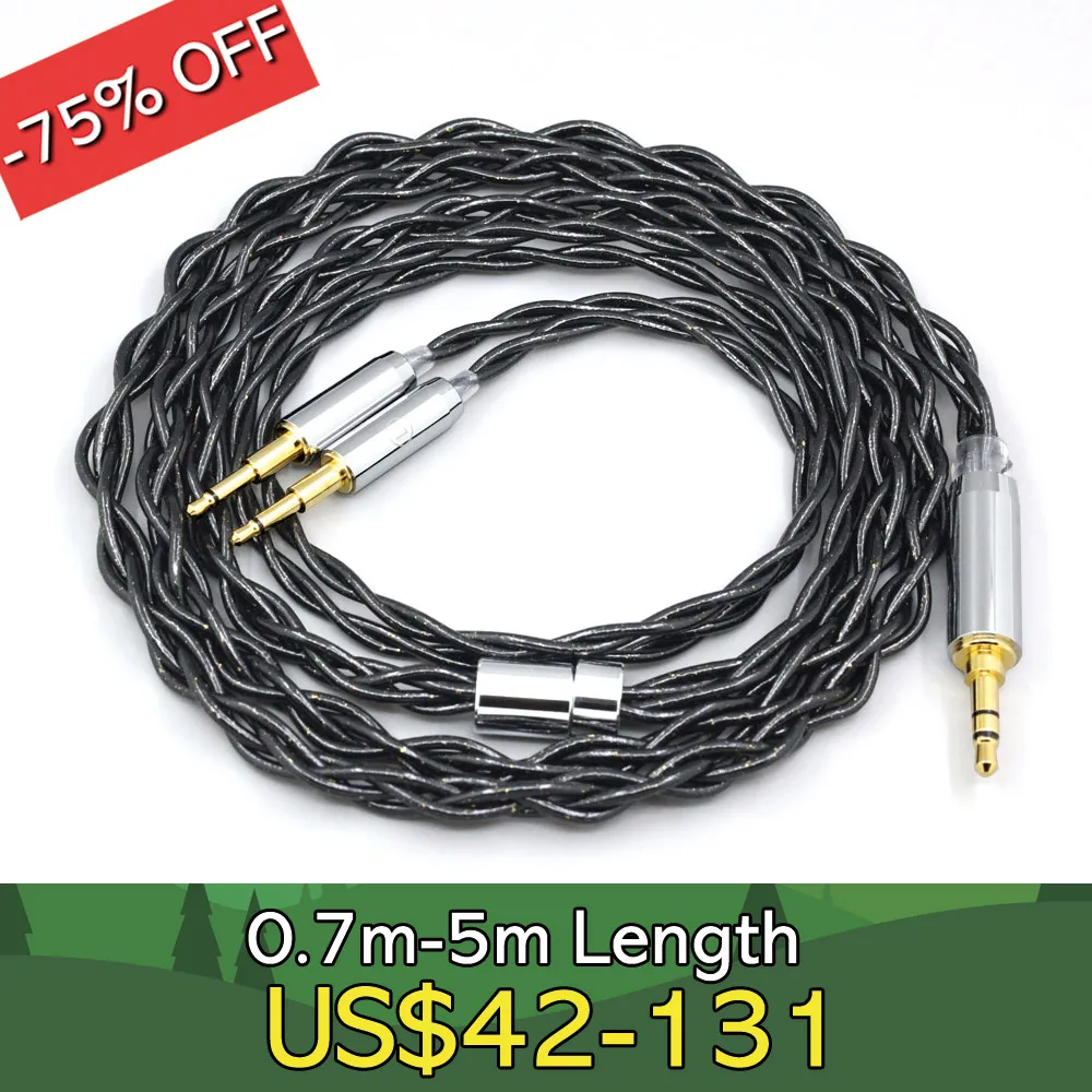 99% Argento Puro Palladio Grafene Cavo Galleggiante In Oro Per Abyss Diana Ricerca Acustica Ar-H1 Advanced Alpha Gt-R Ln008355