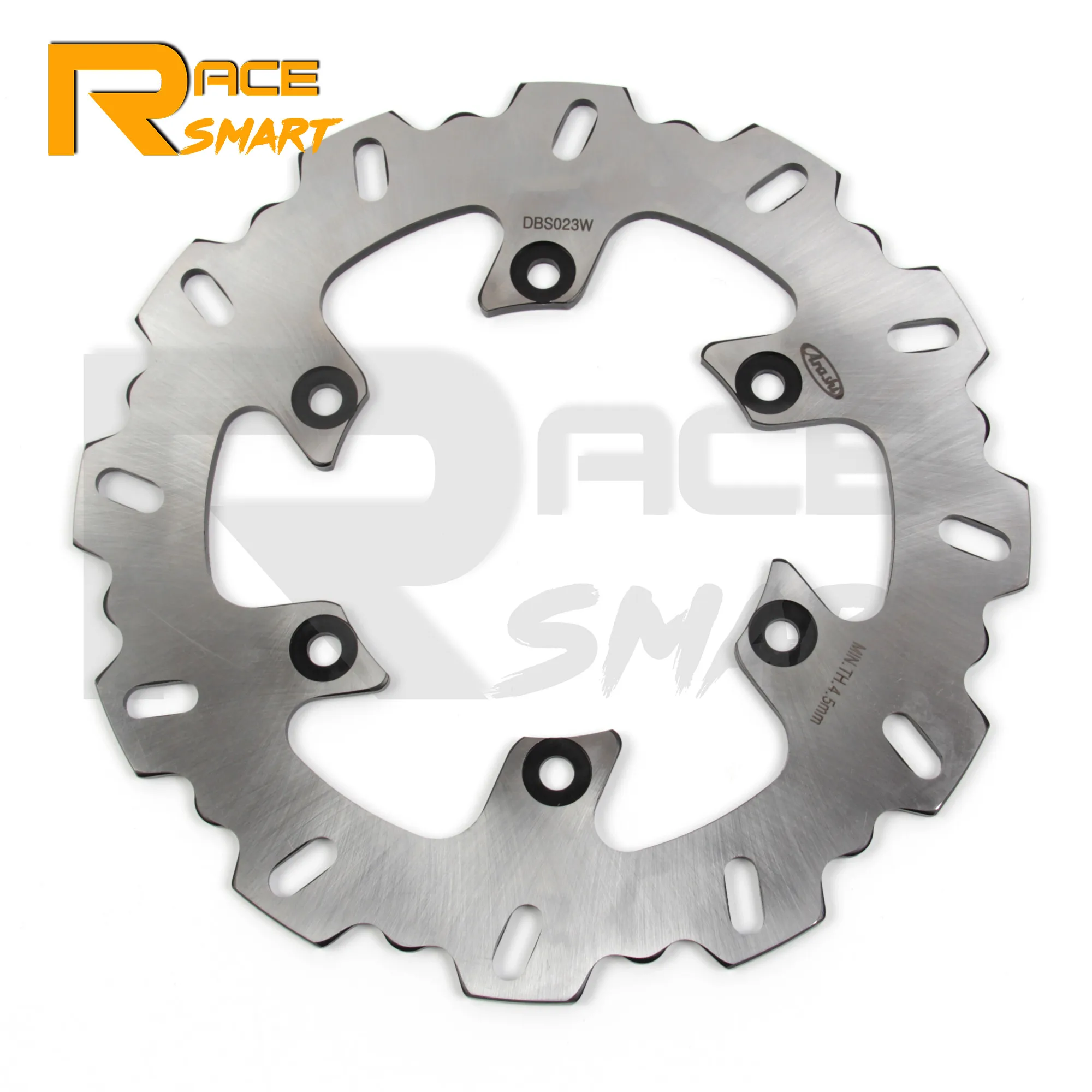 Dischi Freno Posteriori Moto Per Yamaha Fzr 600 1989 Dischi Freno Rotori Fzr 600R 1990-1995 Fzr-R Fzr-R600 Fzr600R 1992 1993 1994