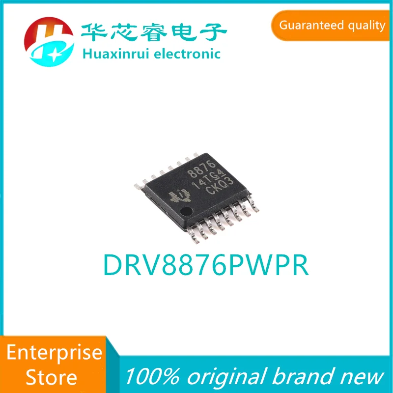 Muslimate Htssop-16 100% Originale Nuovo Di Zecca Serigrafia 8876 3.5A H-Bridge Motor Driver Chip Muslimah
