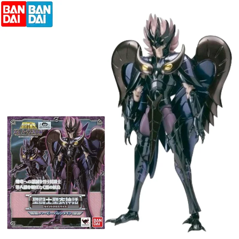 Original Bandai Saint Cloth Myth Harpy Valentine Valentane Cring Star Anime Figure Kids Modello Da Collezione Giocattoli Regali