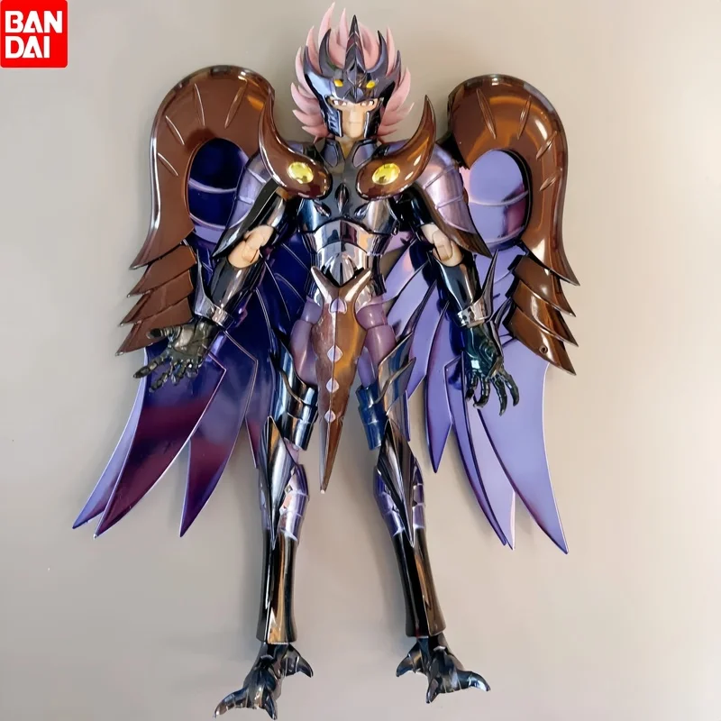 Original Bandai Saint Cloth Myth Harpy Valentine Valentane Cring Star Anime Figure Modello Da Collezione Giocattolo Regalo Di Natale
