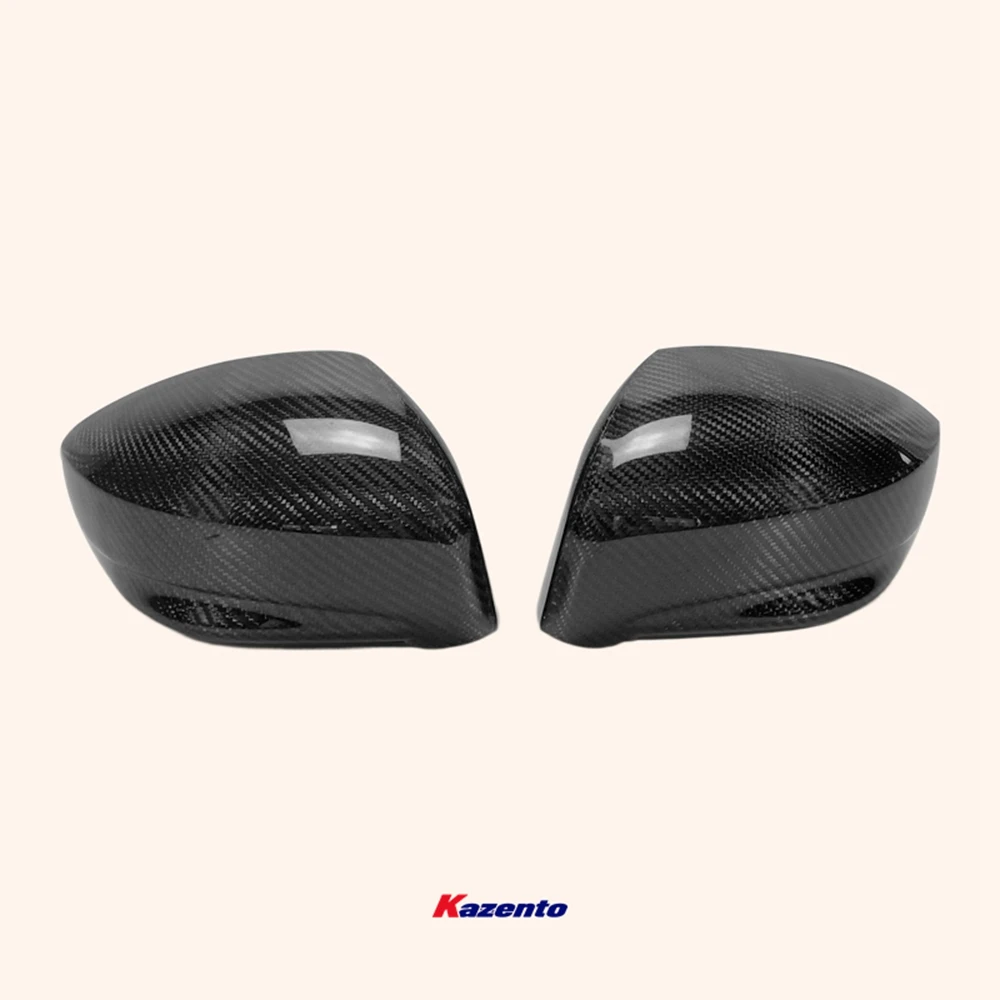 Per Nissan R35 Gtr Carbon Mirror Frame Shell Sostituzione Fibra Di Carbonio