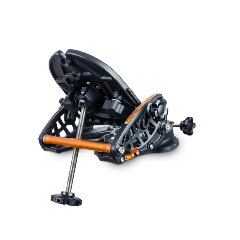Celestron Nexstar Evolution/Se Telescopio Astronomico Accessori Strumento Equatoriale Teodolite Telaio A Cuneo