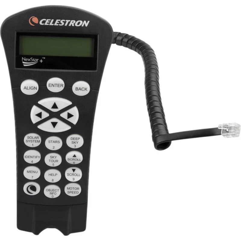 Celestron Engels Versie Se Slt Serie Theodoliet Hand Controle Nexstar + Handbediening Usb, Az