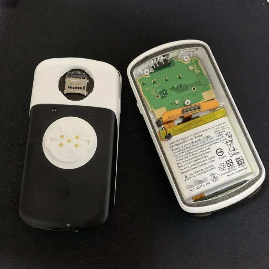 Custodia Posteriore Per Garmin Edge 1030 Riparazione Di Ricambio Cover Posteriore Garmin 1030