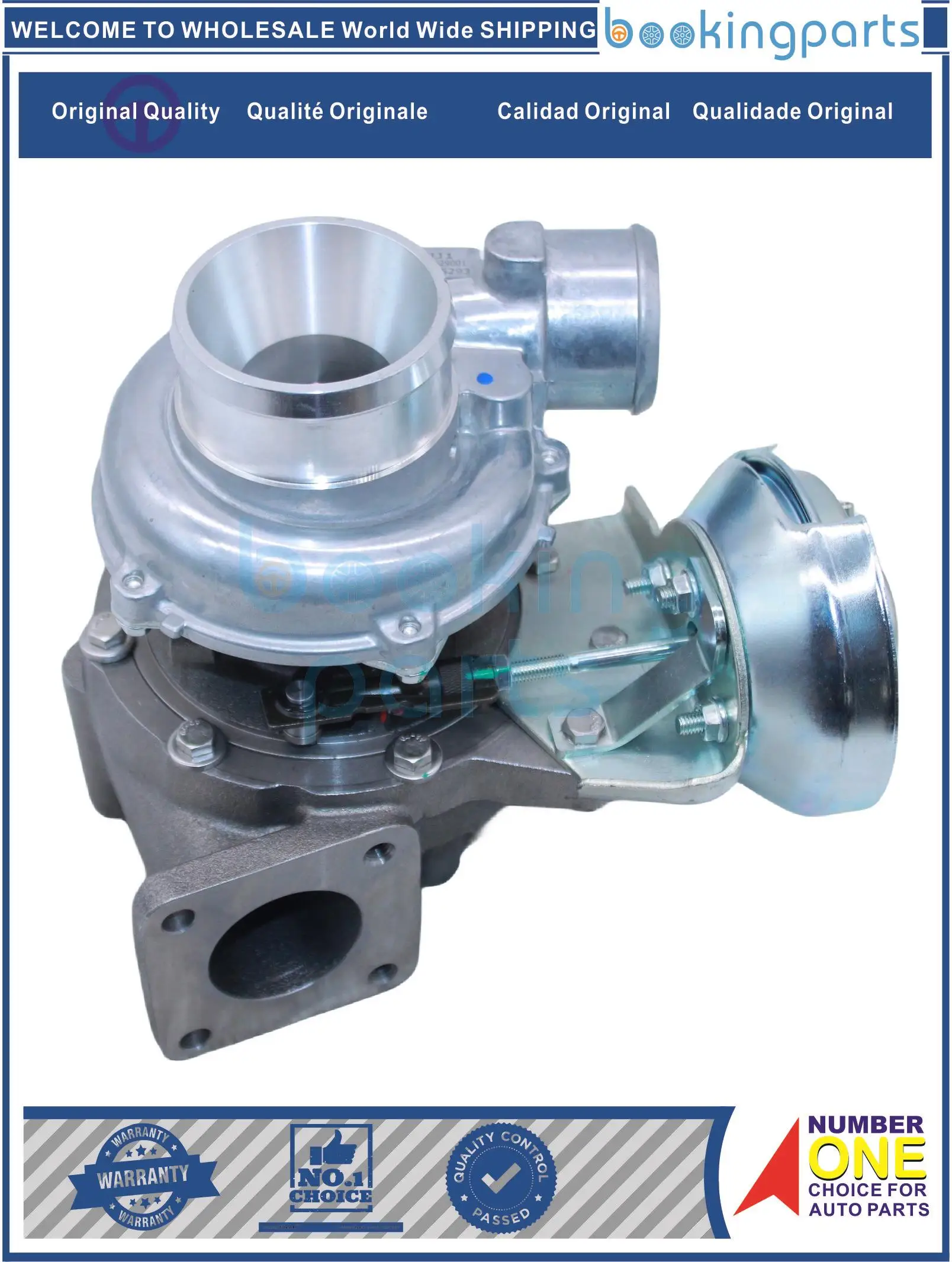 Tur67485,8980115293 Turbocompressore Per Isuzu Rodeo Colorado D-Max 3.0 Crd 4Jj1-Tc 4 Jj1T