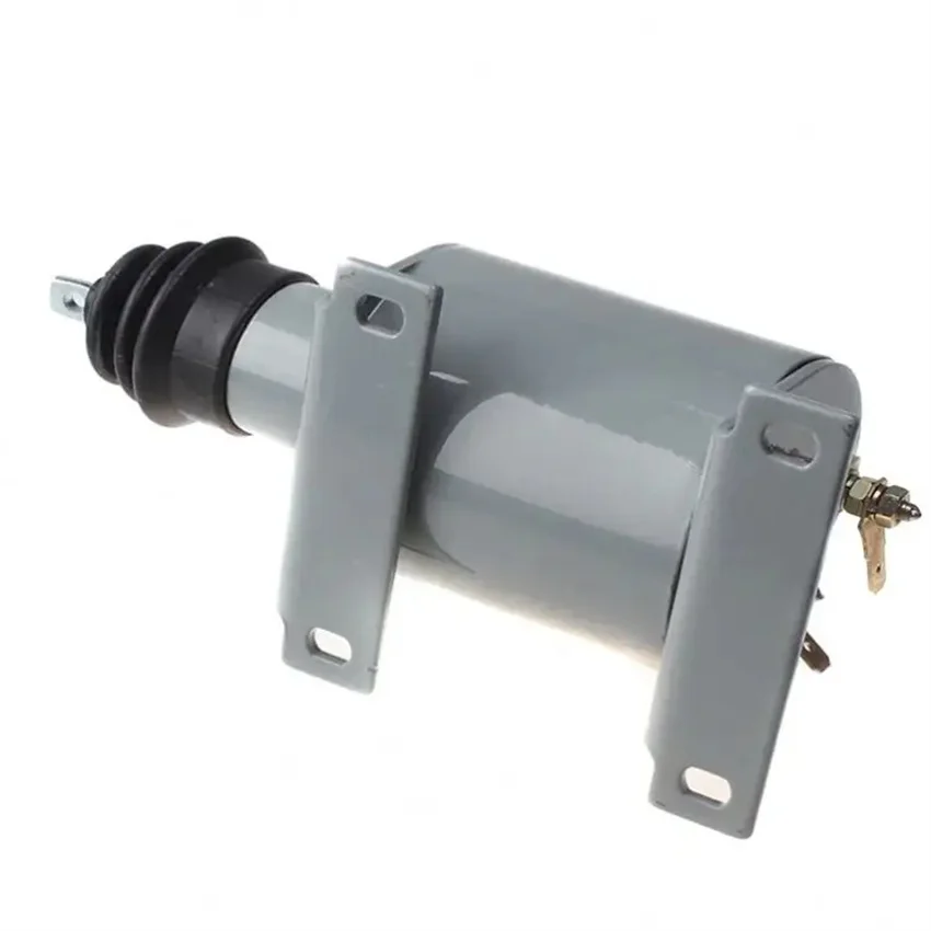 Solenoide Di Spegnimento Della Velocità 12V 44-6544 Compatibile Con Thermo King Kd-Ii Kd-Ii Max Met Muslimah Engine Mctrl-I 30 50 30 Tc