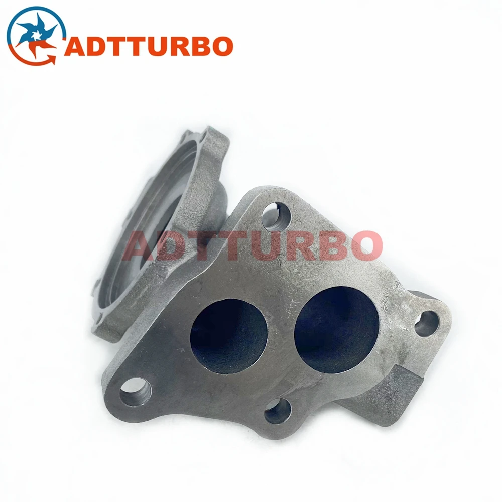 Nuovo Alloggiamento Turbo Rhf3 Vihn Vijt 8981506872 Alloggiamento Turbocompressore Per Isuzu D-Max 4Jk1-Tc 2.5L 120Kw Diesel 2013-
