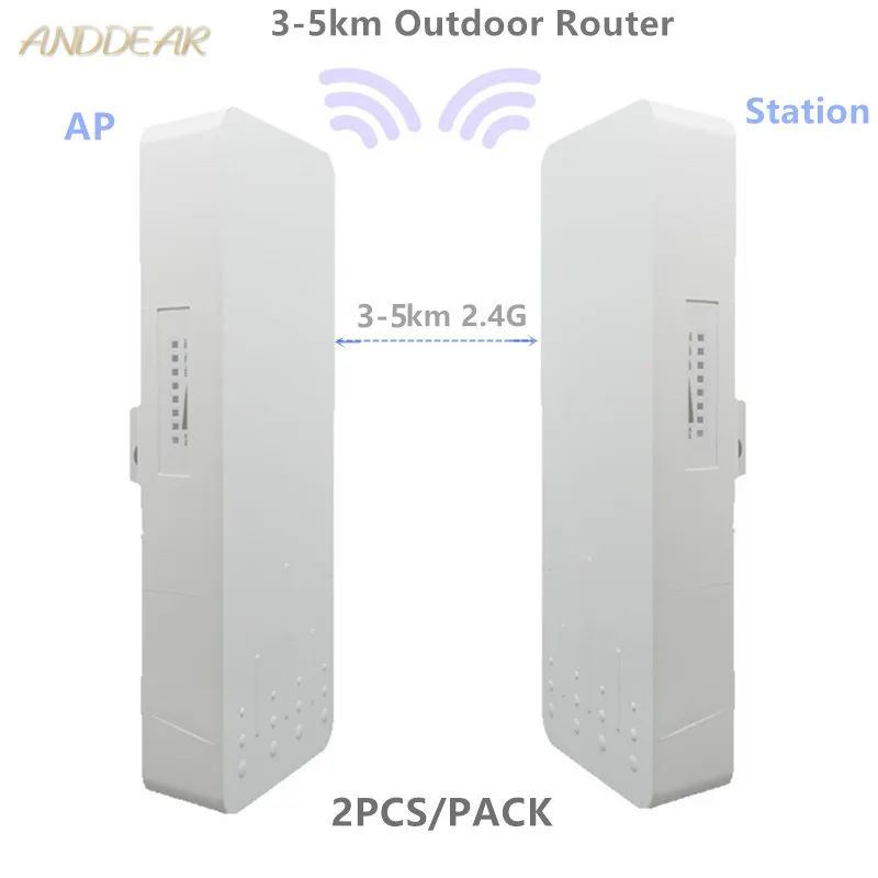 9344 9531 Chipset Wifi Router Wifi Ripetitore Long Range 300 Mbps 5.8 Ghz Outdoor Ap Router Ap Client Bridge Router Repeaterz