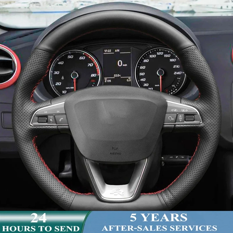 Coprivolante Per Auto Volante Originale In Pelle Per Seat Leon Cupra R Leon St Cupra Leon St Cupra Ateca Cupra Ateca Fr
