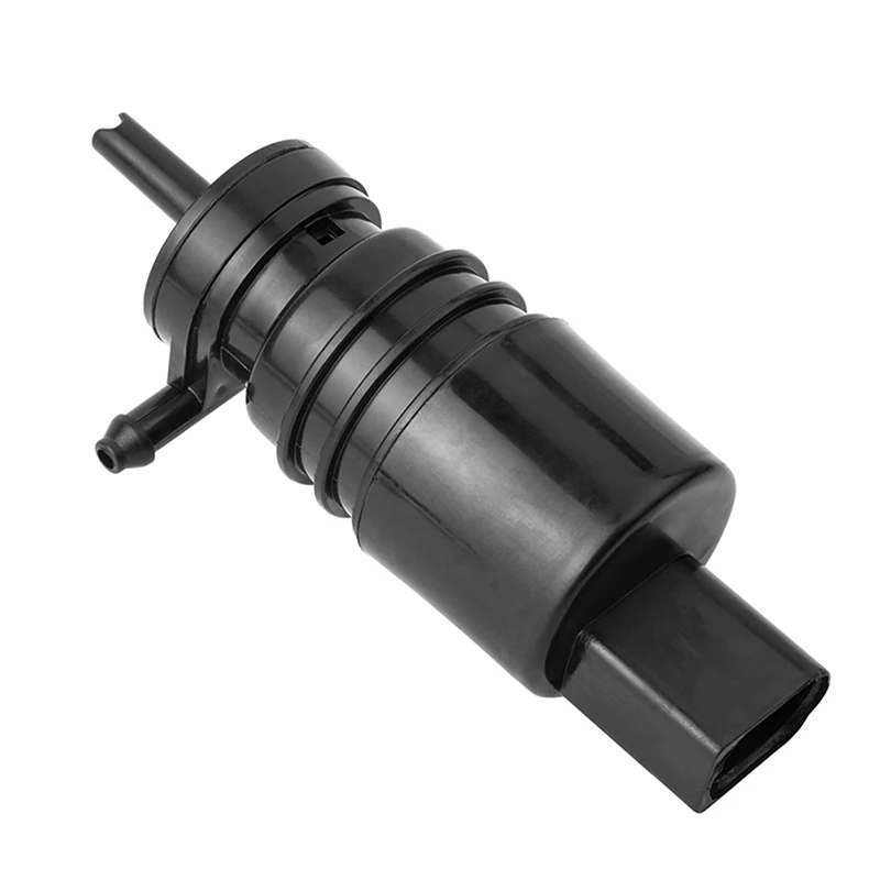 Car-Styling Pompa Lavavetri Nero Mentale Per Bmw 1/3/5/6/7 Serie E 2004-2008 Ricambi Auto 67128362154