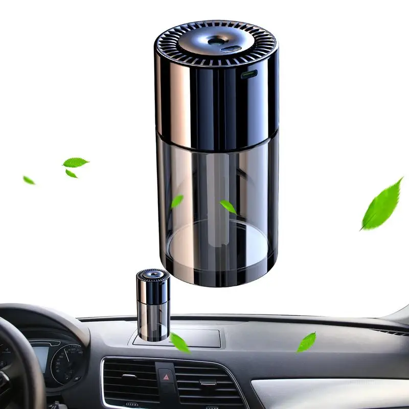 160Ml Auto Profumo Deodoranti Per Auto Aromaterapia Per Auto Decorazioni Spray Automatiche Aroma Fresco Diffusore Di Atomizzazione Regolabile