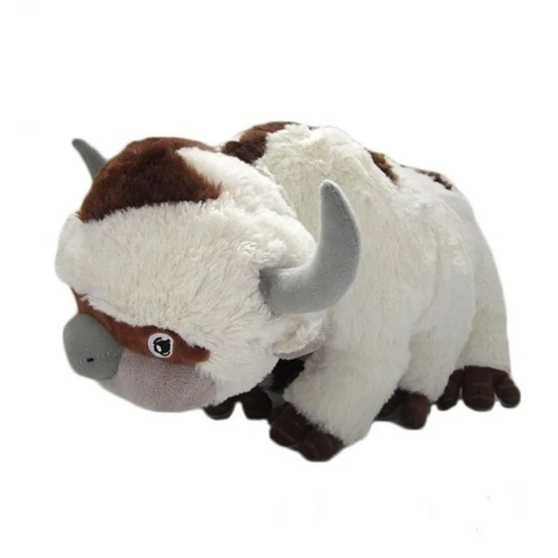 Anime Avatar Aang The Last Airbender Giocattoli Peluche Avatar Appa Plushie Peluche