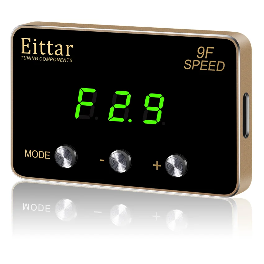 3 Colori Car Electronic Throttle Controller Pedal Commander Per Kia Cerato Kia Kforte Kia K-Forte Kia Coup 2.0 L Muslimate