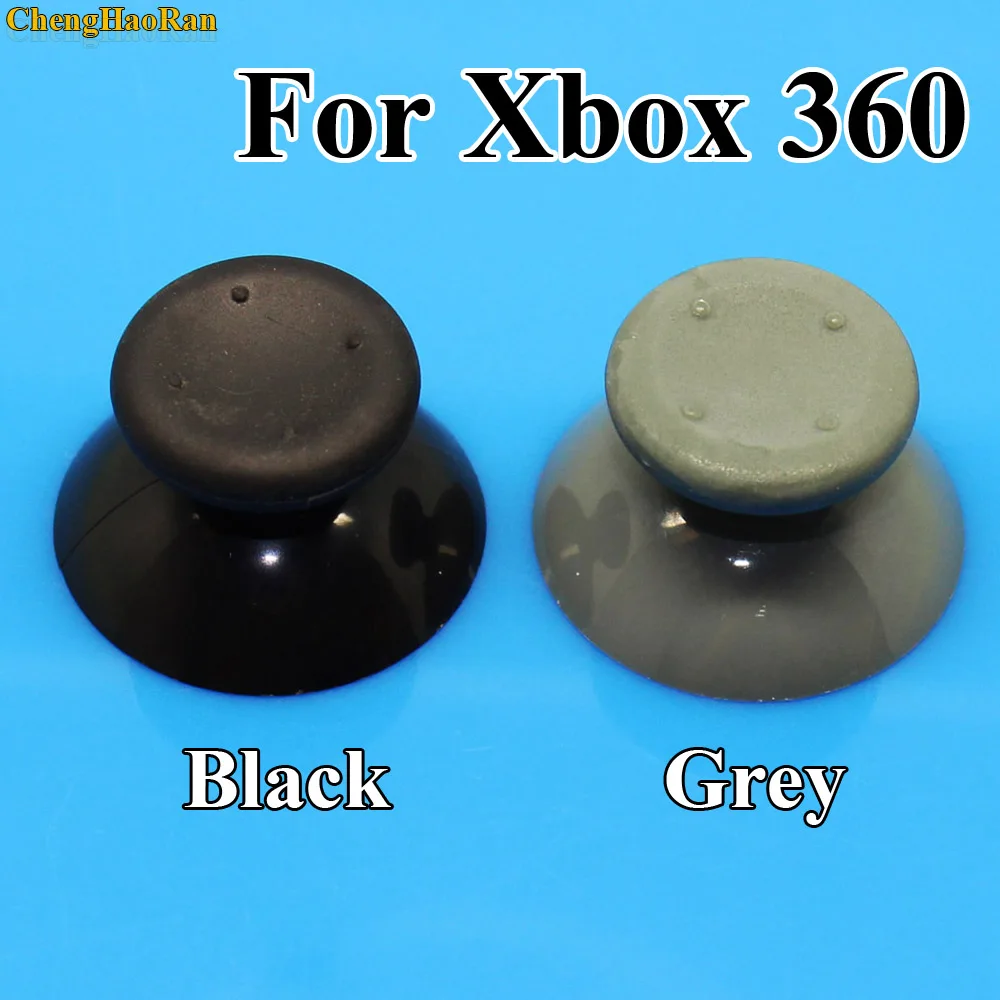 1000Pcs Copertura Analogica 3D Bastoni Joystick Controller Fungo Cap Per Xbox 360 Xbox 360 Controller Accessori Di Gioco