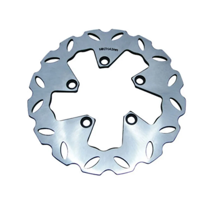 Rear Racing Offroad Motorcycle Brake Disc Rotors For Suzuki Gsx-R 750 Hayabusa 1300 Sv650 Gsx-F 600 Kymco