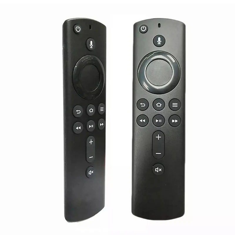 Telecomando Voice Smart Search L5B83H Per Alexa Fire Tv Stick 4K Alexa Bluetooth Voice Remote Control