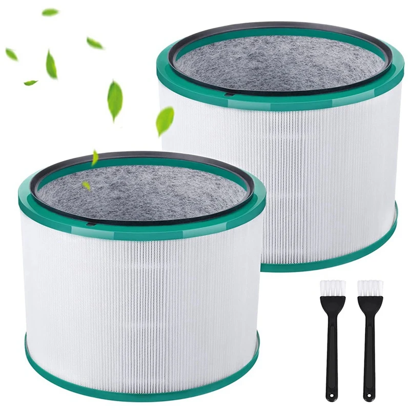 Filtro Hepa Per Dyson Pure Cool Link Desk Dp01 Dp02 E Dyson Pure Hot + Cool Link Hp01 Hp02, Sostituisce La Parte 968125-03