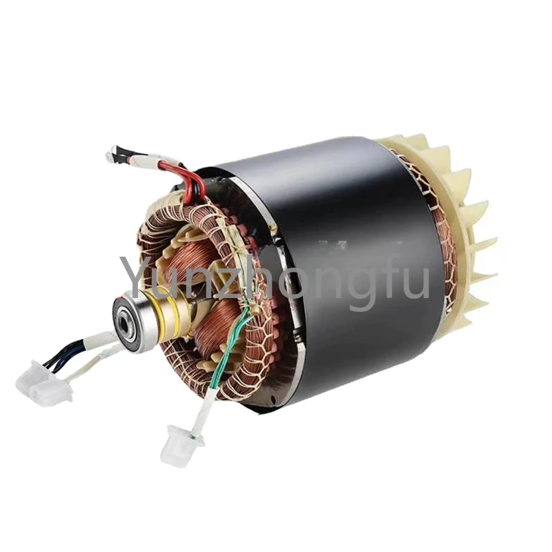 Assemblaggio 5 Kw6. 5 Kw / 8 Kw Monofase Trifase Coil Raccordi Diesel Benzina Generatore Statore Rotore Motore