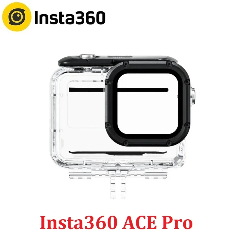 Insta360 Ace Pro Dive Case Per Insta 360 Ace Pro Camera 60M Custodia Impermeabile Accessori Originali