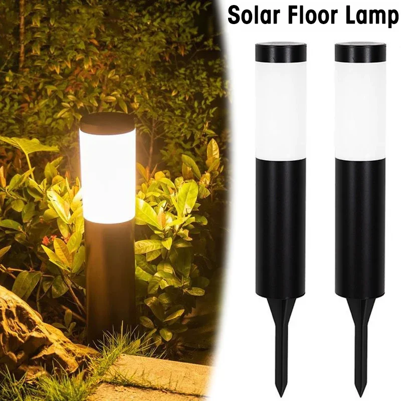 Luci Solari A Led Per Esterni Luci Da Giardino Lampade Da Giardino A Led Solari Illuminazione Stradale Per La Decorazione Del Giardino Luci Da Percors