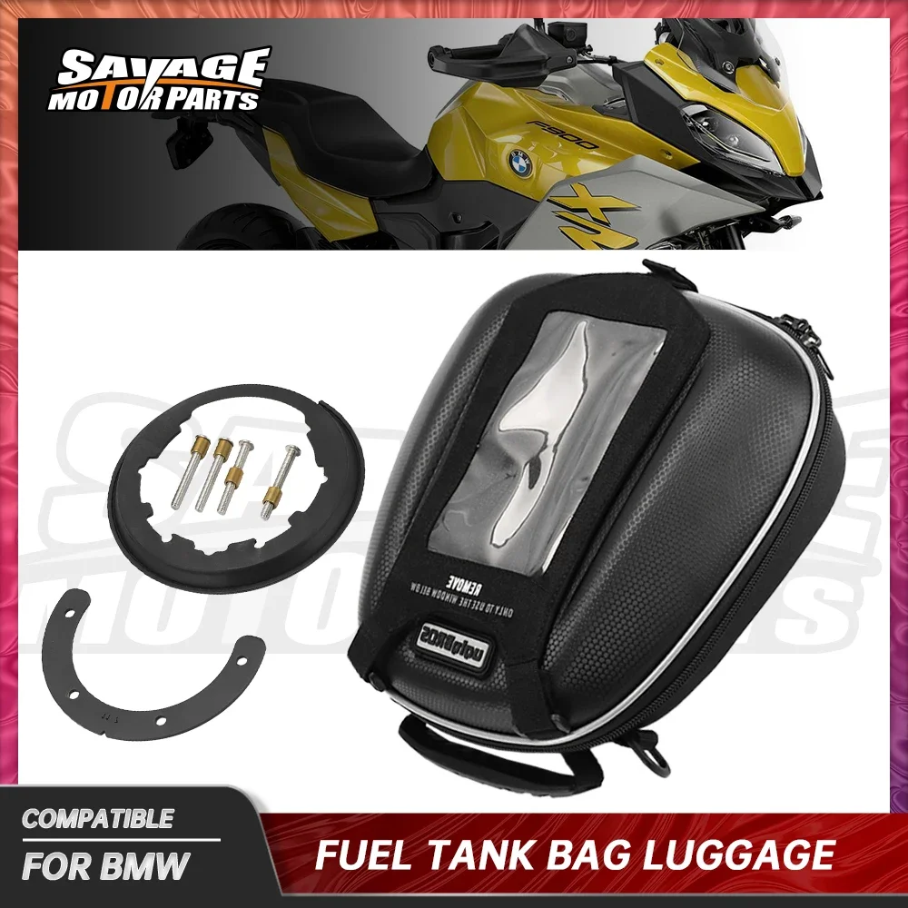 Per Bmw F900R F900Xr Borsa Serbatoio Carburante Moto Tanklock Borse Da Corsa Bagagli Accessori Motocross