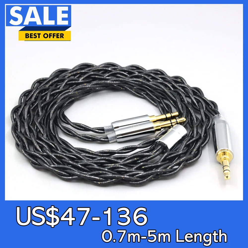 99% Argento Puro Palladio Grafene Cavo Galleggiante In Oro Per Meze Audio 109 Pro Ln008339