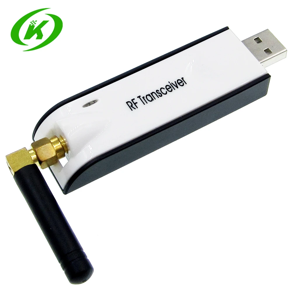 433 Mhz Cc1101 Usb Wireless Rf Transceiver Module 10 Mw Usb Uart Max232 Rs232 A Bassa Potenza Di Trasmissione Di Dati Trasparente