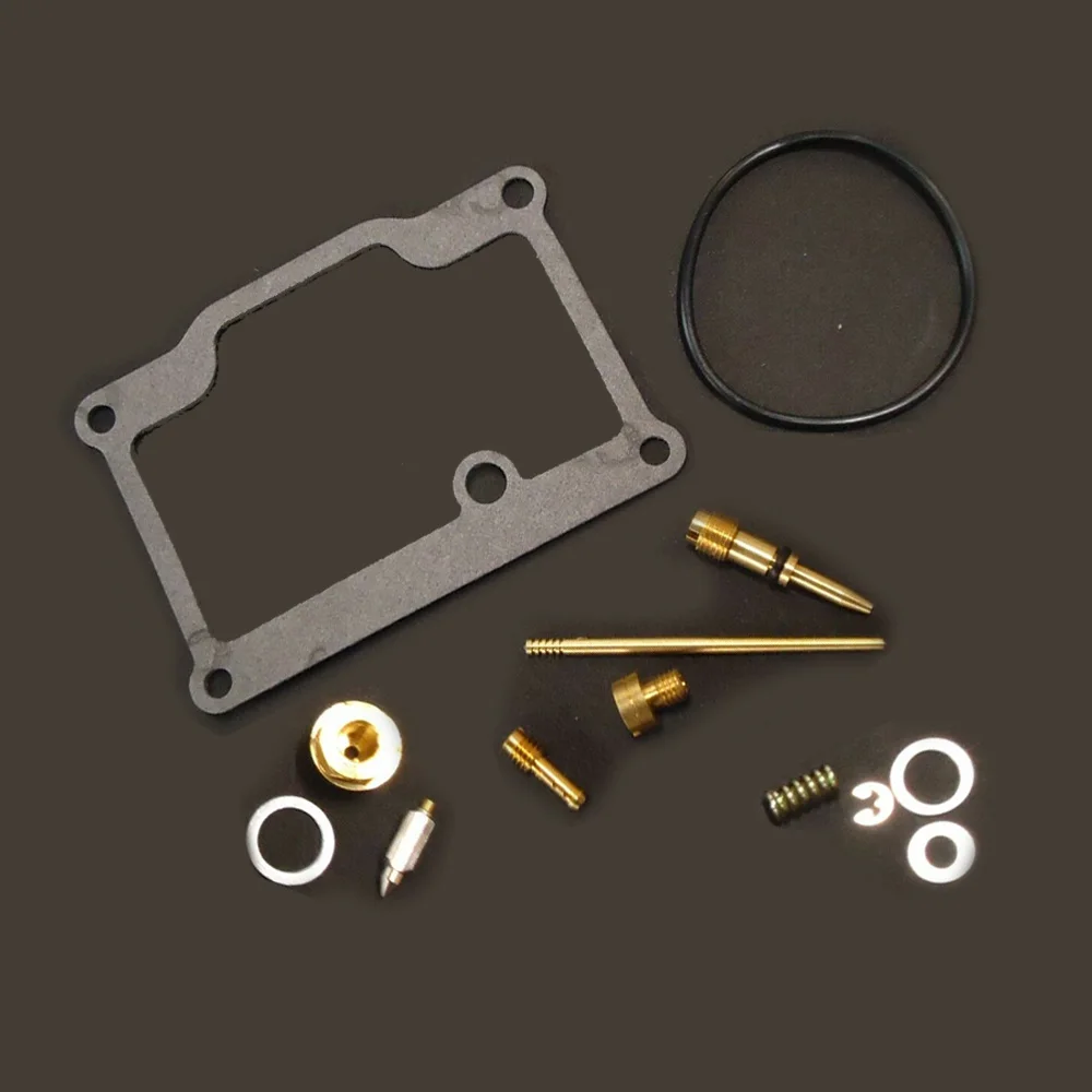 Riparazione Carburatore Kit/Revisione Carburatore Carb Per Suzuki Gt380 1973 - 1977 Kit Refurb Nuovo Di Zecca Di Alta Qualità