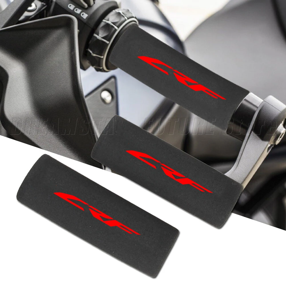 Per Honda Crf450R Crf250R Crf150R Crf250X Crf450X Crf 250 450 Rx 450L Impugnatura Moto Manopole Antiscivolo