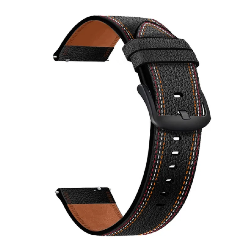 22Mm Strap For Huawei Watch 3 46Mm Sports Leather Strap Watch Gt3 Gt Gt 2 Pro 3 Pro Wristband Replaceable Accessory Belt
